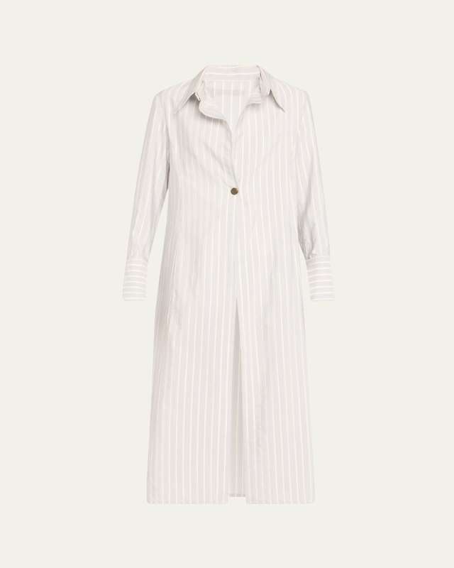 The Dazed Duster Coat